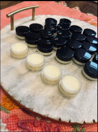 "Tiny Mint" Peppermint Tallow Lip balm