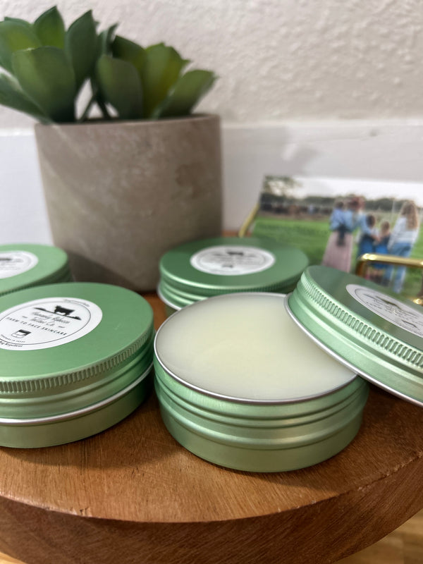 2oz “BugGuard Balm” Tallow Bug Repellent
