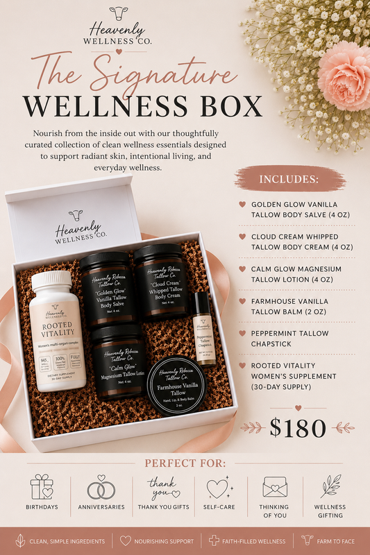 The Signature Wellness Box