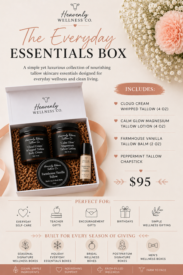 The Everyday Essentials Box