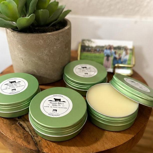 2oz “BugGuard Balm” Tallow Bug Repellent